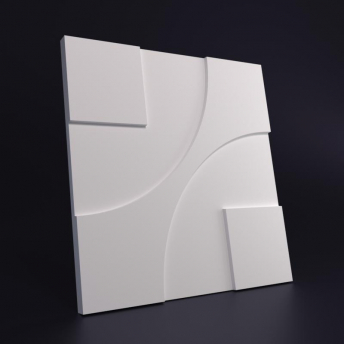 Гипсовая 3д панель «Аливия 2» модель 271