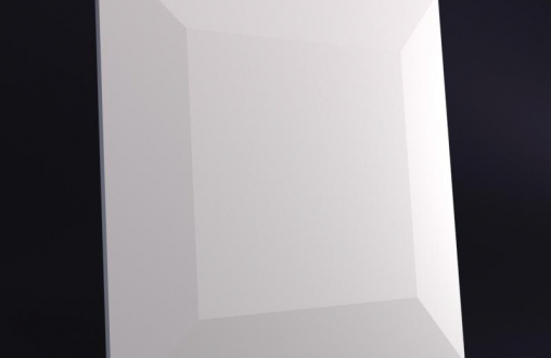 Гипсовая 3д панель «Таргет» модель 272