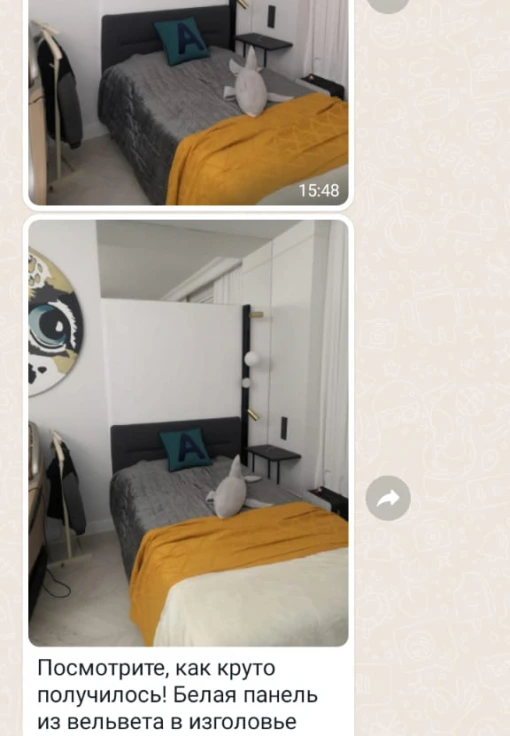 Отзыв клиента о Decoreo