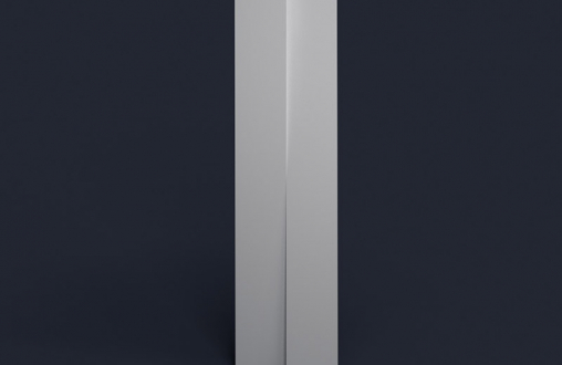 Гипсовая 3Д панель «Концепт» модель 283