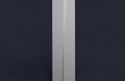 Гипсовая 3Д панель «Концепт» модель 283