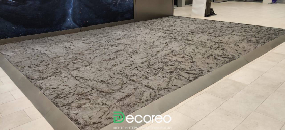 Наши работы по гипсовым панелям