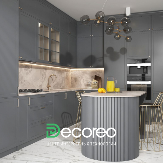 Кухня Модерно 5