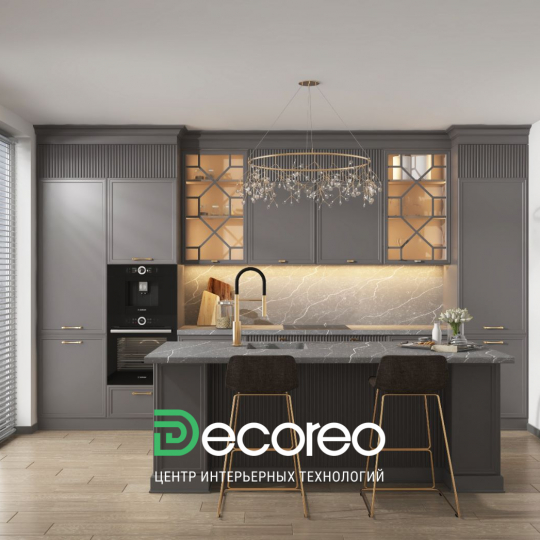 Кухня Модерно 9