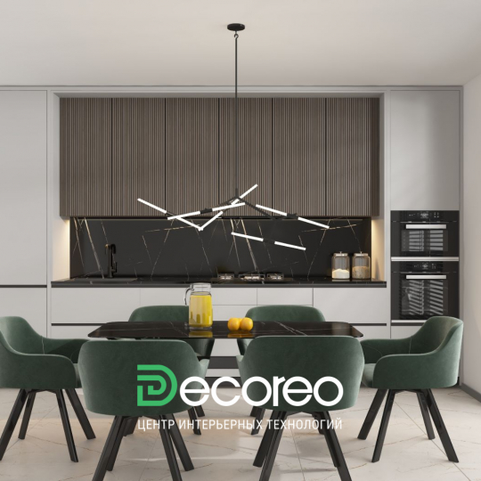 Кухня Модерно 6