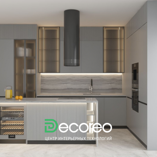 Кухня Модерно 7