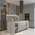 Кухня Moderno7