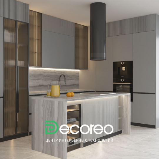 Кухня Модерно 7