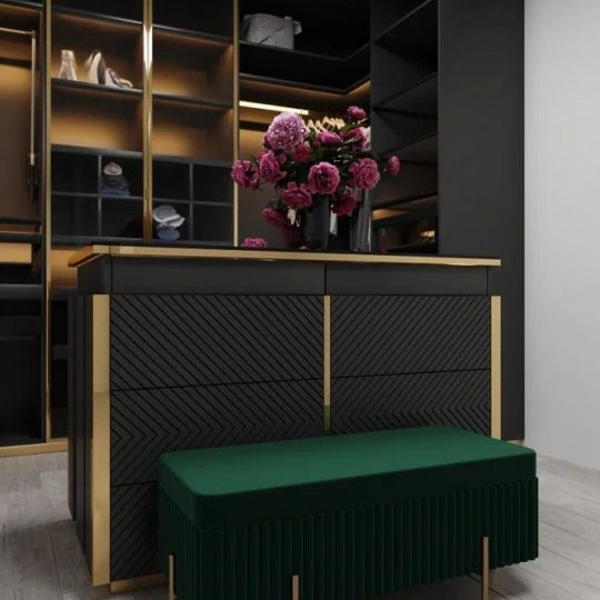 Гардероб Decoreo Люкс