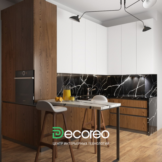 Кухня Модерно 4