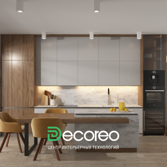 Кухня Модерно 10