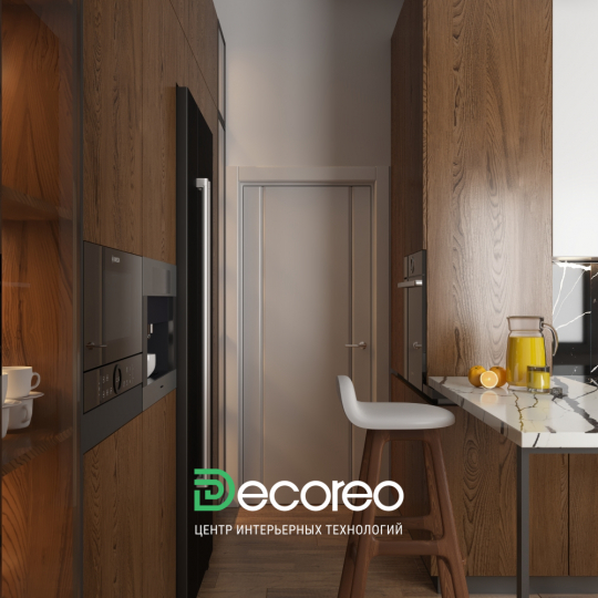 Кухня Модерно 4