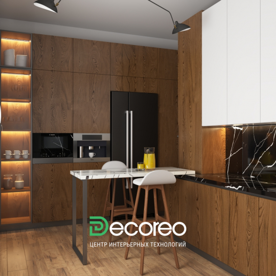 Кухня Модерно 4