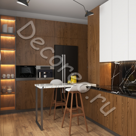 Кухня Moderno4