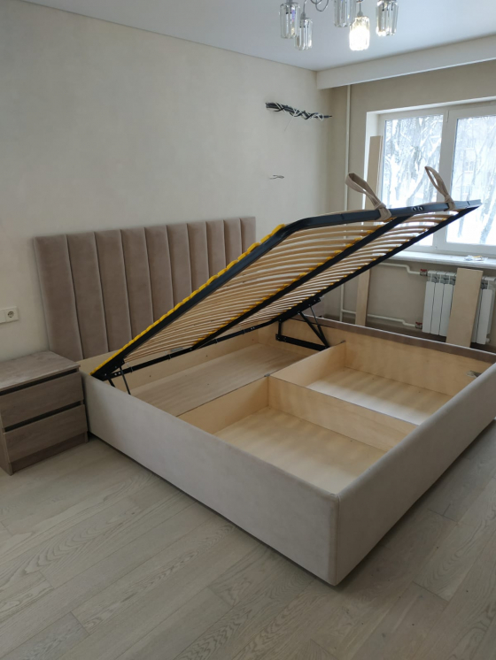 Наши последние работы, кровати