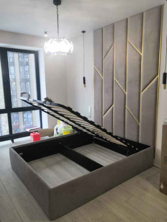 Наши последние работы, кровати