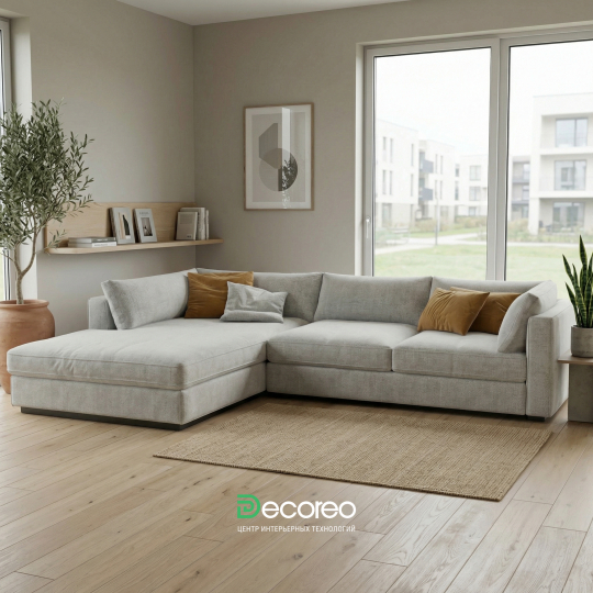 Диван со спальным местом «Лоренцо»