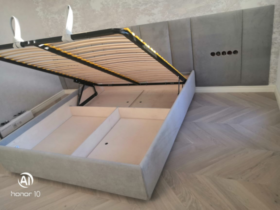 Наши последние работы, кровати