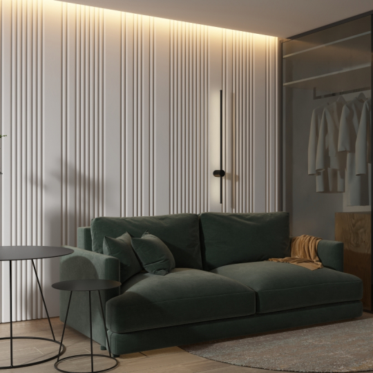 Мягкий диван «Фиорентино»