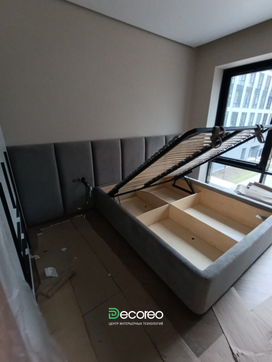 Наши последние работы, кровати