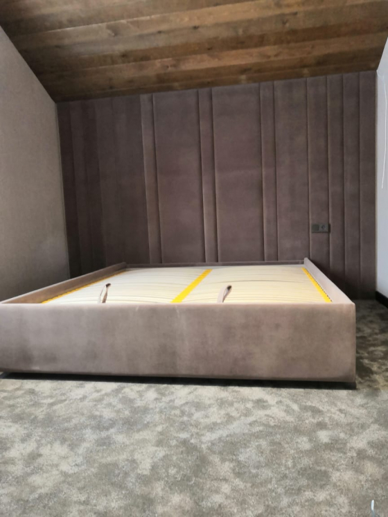 Наши последние работы, кровати