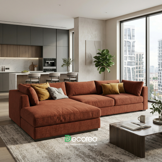 Диван со спальным местом «Лоренцо»