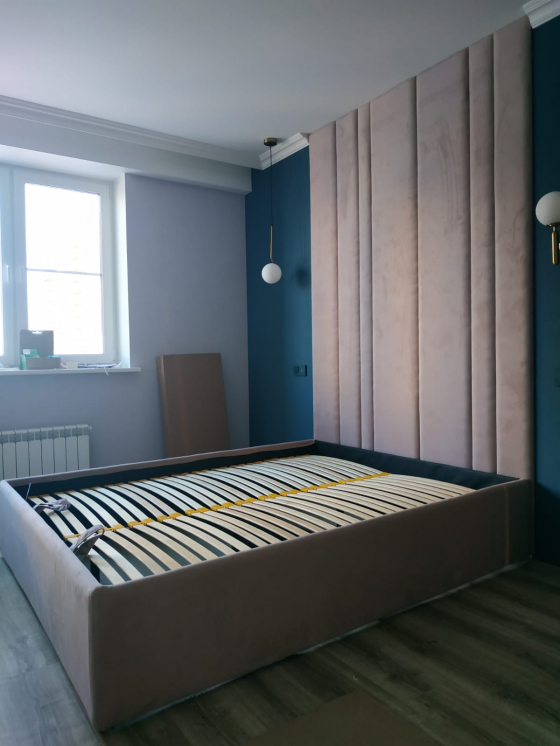 Наши последние работы, кровати