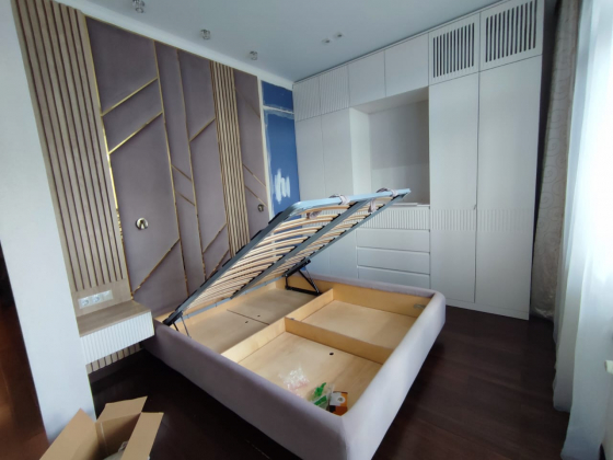 Наши последние работы, кровати