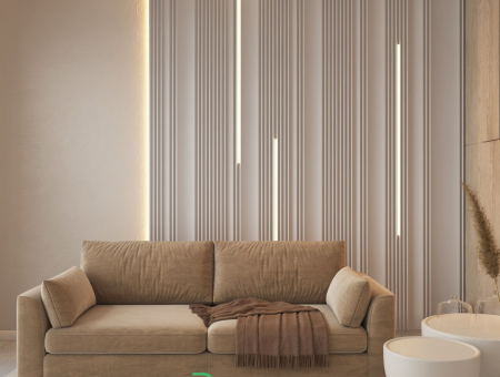 Небольшой диван «Aosta»