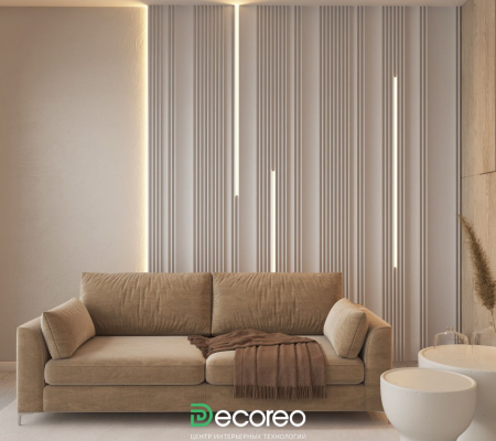 Небольшой диван «Аоста»