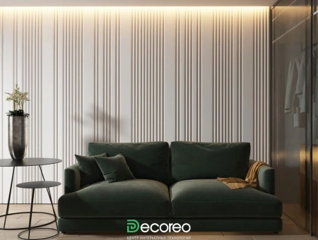 Мягкий диван «Fiorentino»