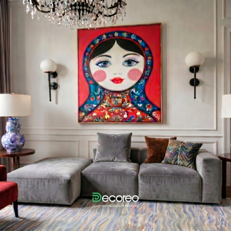 Модульный диван со спальным местом «Остсайд» (Остсайд)