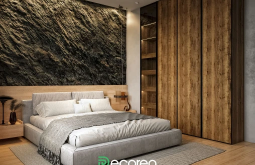 Гипсовая 3д панель «Amalfi» модель 308