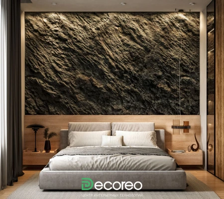 Гипсовая 3д панель «Amalfi» модель 308