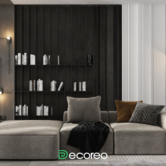 Модульный диван со спальным местом «Остсайд» (Остсайд)