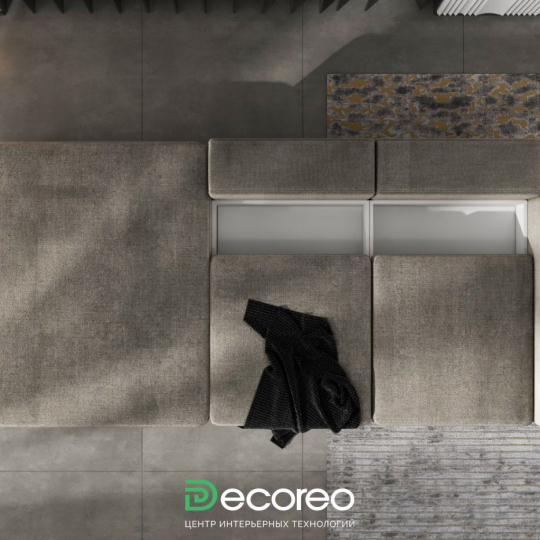 Модульный диван со спальным местом «Остсайд» (Остсайд)