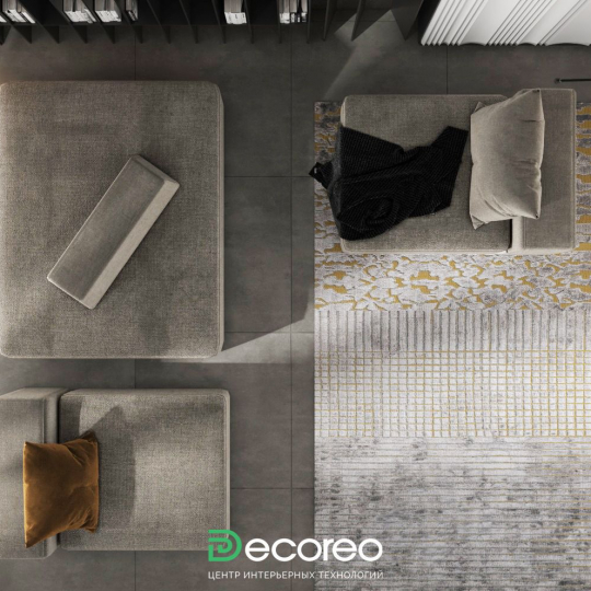 Модульный диван со спальным местом «Остсайд» (Остсайд)