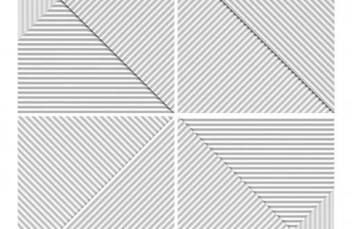 Гипсовая 3д панель Leggero модель 305b