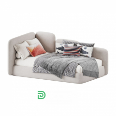 Кровать детская «Nuvoletta»