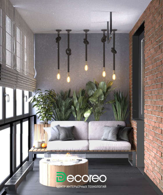 Интерьер квартиры в ЖК Forest для семьи с двумя детьми