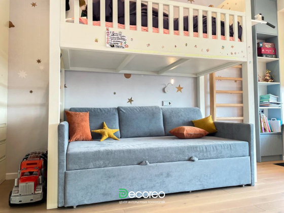 Уникальное пространство премиум-класса в ЖК Jazz, где не существует ничего лишнего