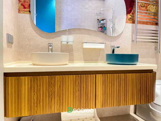 Уникальное пространство премиум-класса в ЖК Jazz, где не существует ничего лишнего