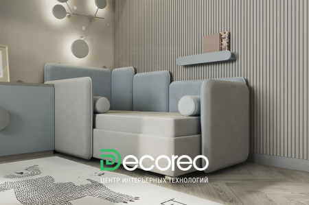 Кровать детская «Nuvoletta»