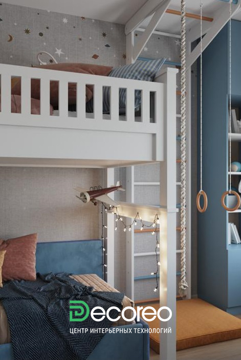 Уникальное пространство премиум-класса в ЖК Jazz, где не существует ничего лишнего