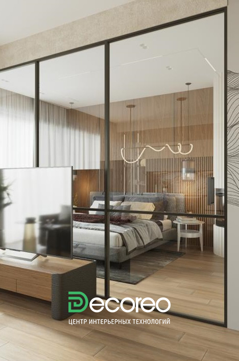 Уникальное пространство премиум-класса в ЖК Jazz, где не существует ничего лишнего