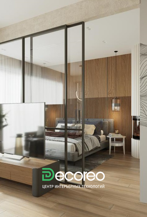 Уникальное пространство премиум-класса в ЖК Jazz, где не существует ничего лишнего