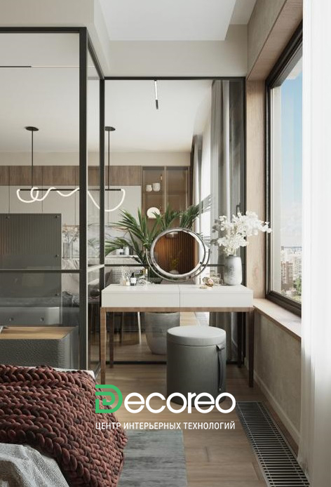 Уникальное пространство премиум-класса в ЖК Jazz, где не существует ничего лишнего