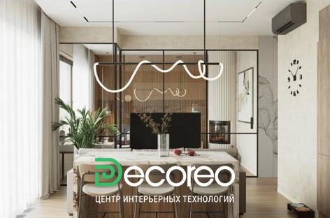 Уникальное пространство премиум-класса в ЖК Jazz, где не существует ничего лишнего