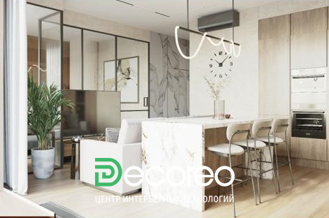 Уникальное пространство премиум-класса в ЖК Jazz, где не существует ничего лишнего