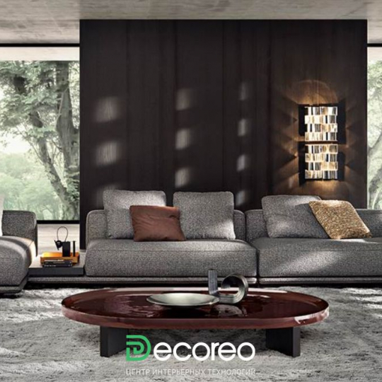 Диван со столиком модульный «Divo» (Диво)